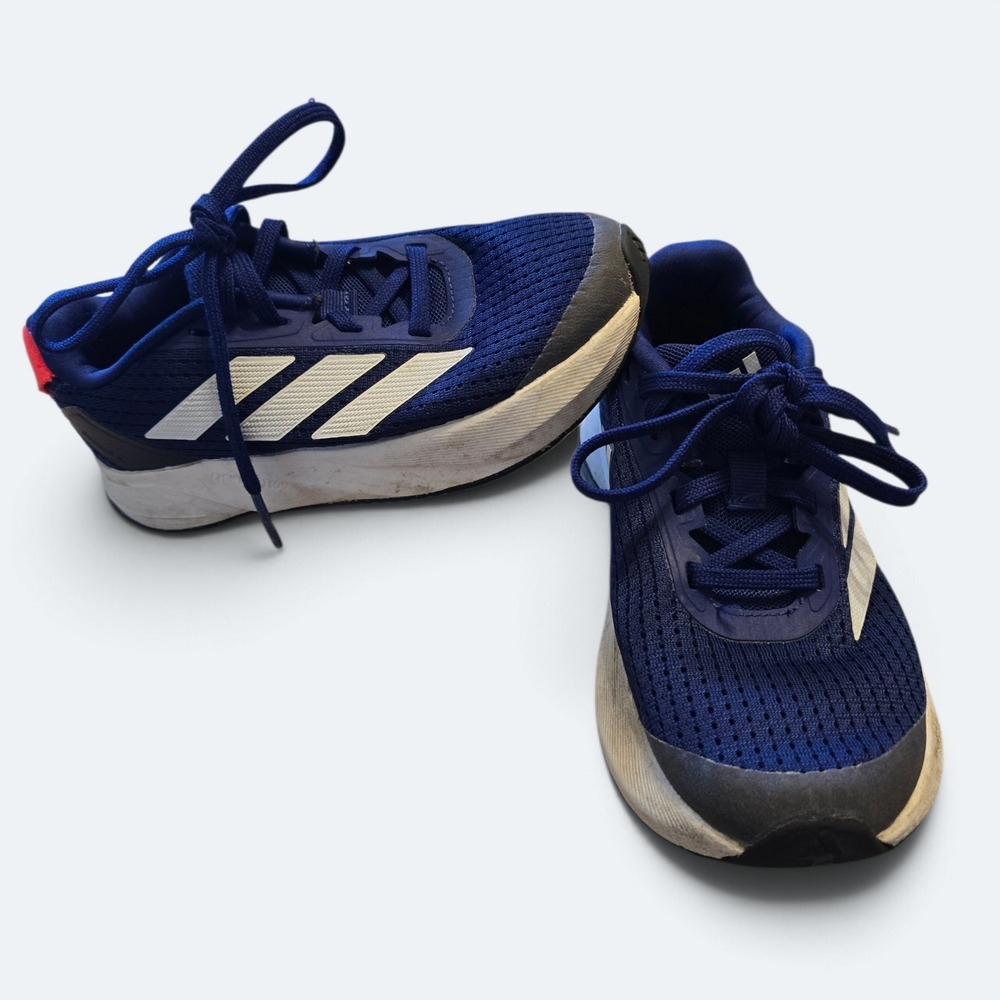 Adidas Duramo 10 Kids Size 12 Running Sneakers